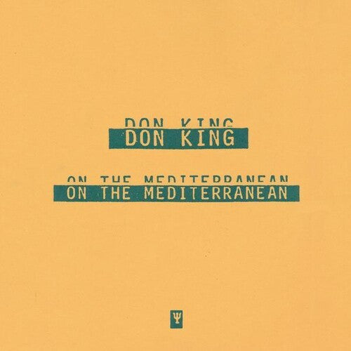 Don King - On The Mediterranean [Vinyl]