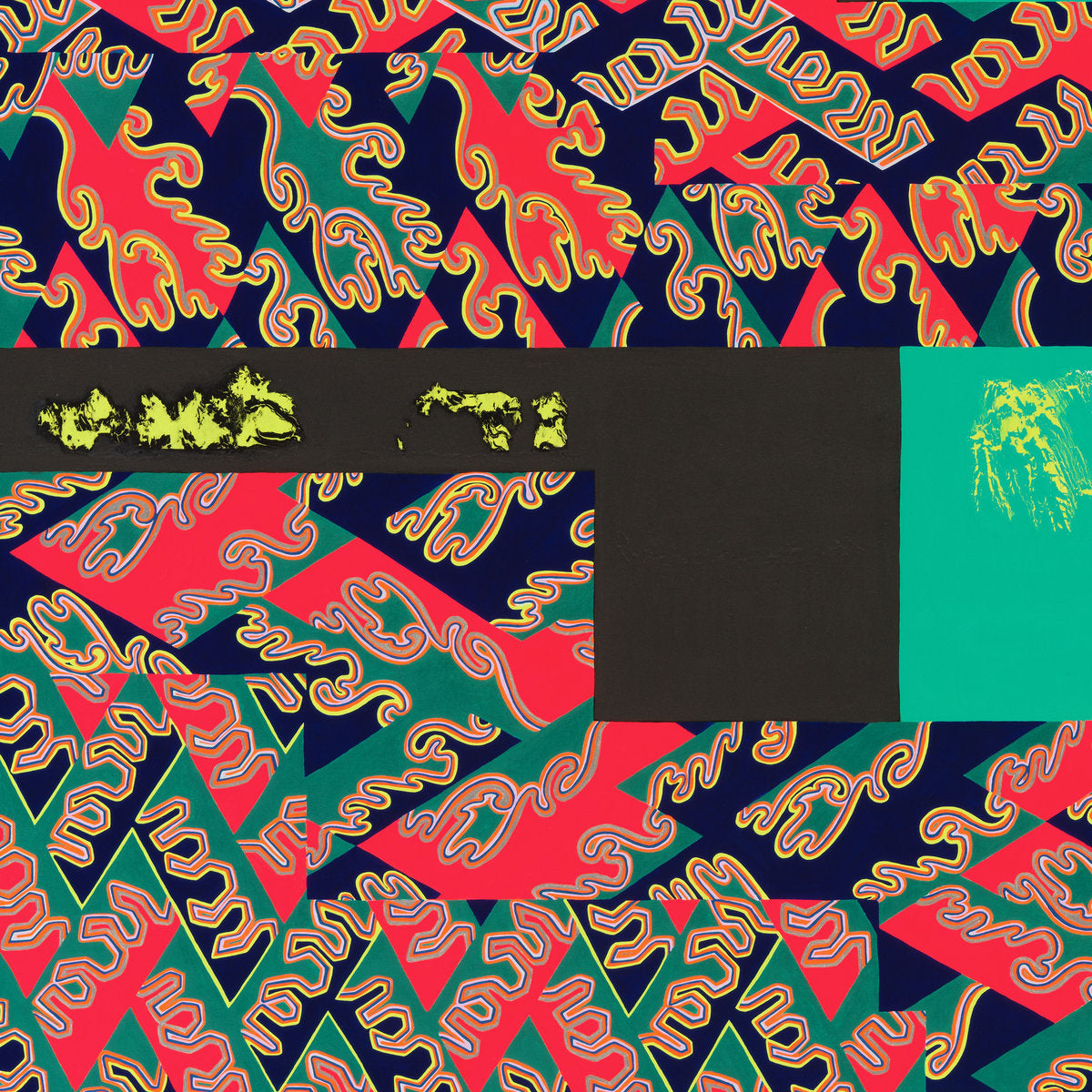 Natural Information Society With Evan Pa - Descension (Out Of Our Constrictions) [Vinyl]