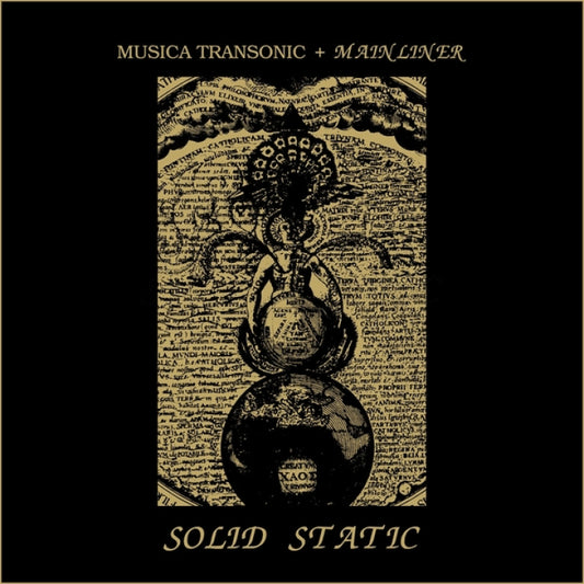 Musica Transonic + Mainliner - Solid Static [Vinyl]