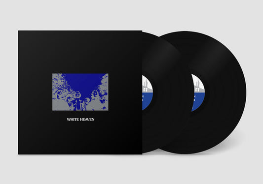 White Heaven - Next To Nothing [Vinyl]
