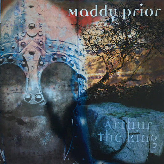 Prior, Maddy - Arthur The King [CD] [Second Hand]