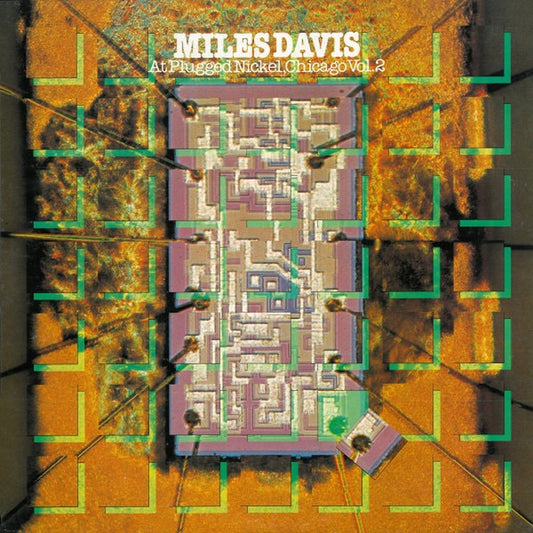 Davis, Miles - At The Plugged Nickel, Chicago Vol. 2 [Vinyl] [Second Hand]