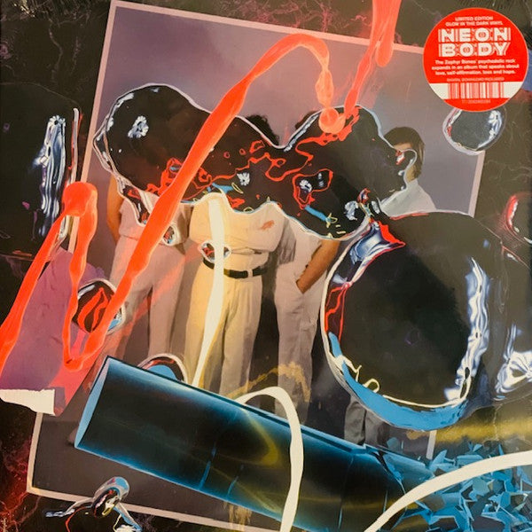 Zephyr Bones - Neon Body [Vinyl]