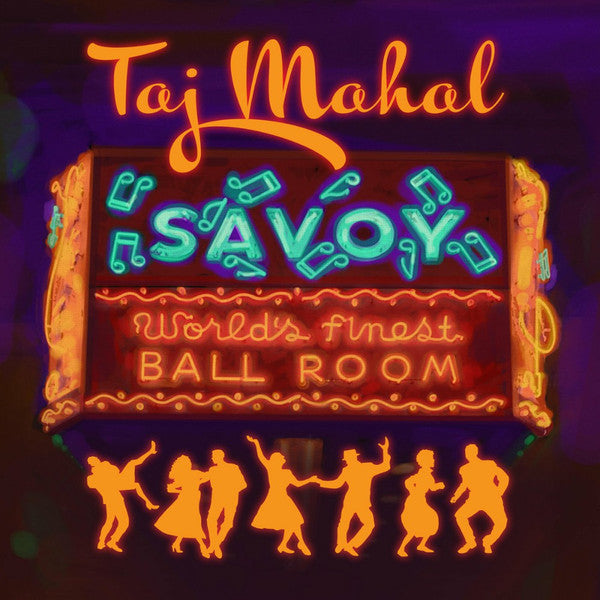 Mahal, Taj - Savoy [CD]