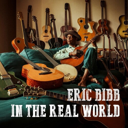 Bibb, Eric - In The Real World [Vinyl]