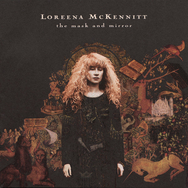 Mckennitt, Loreena - Mask And Mirror [Vinyl]