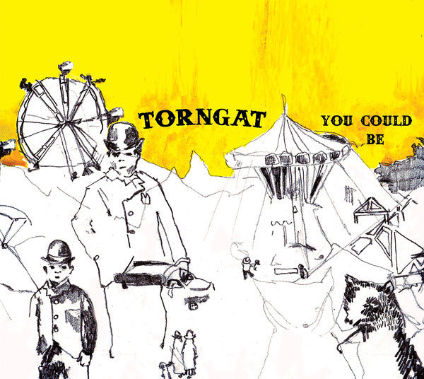 Torngat - You Could Be [CD]