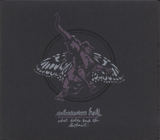 Submission Hold - What Holds Back The Elephant [CD] [Second Hand]