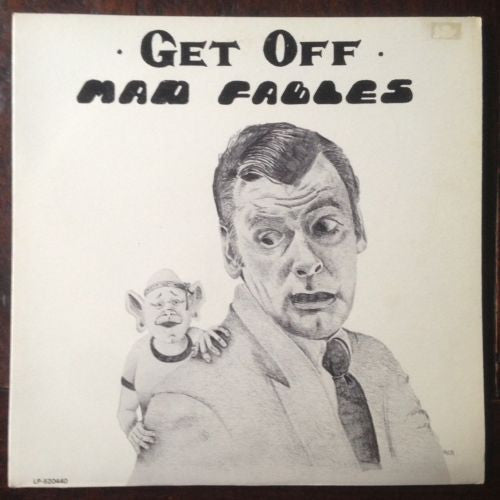 Mad Fables - Get Off [Vinyl]