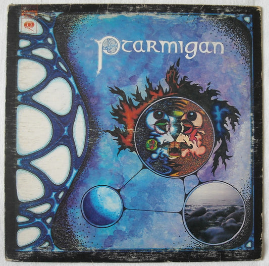 Ptarmigan - Ptarmigan [Vinyl]