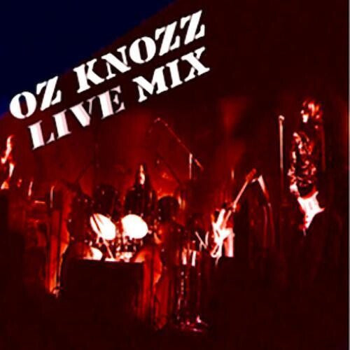 Oz Knozz - Live Mix [Vinyl]