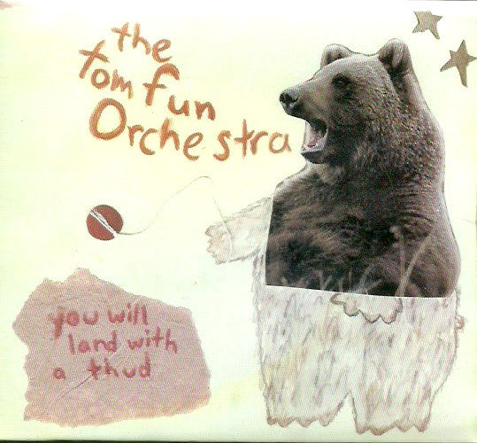 Tom Fun Orchestra - You Will Land With A Thud [CD] [Second Hand]