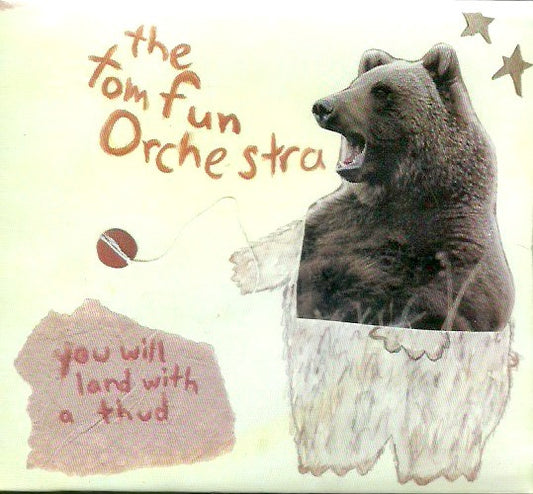 Tom Fun Orchestra - You Will Land With A Thud [CD] [Second Hand]