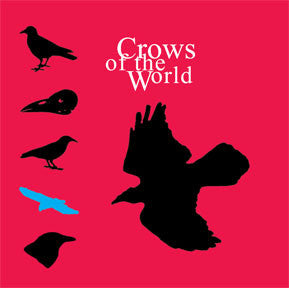 Various - Crows Of The World: 2CD [CD] [Second Hand]