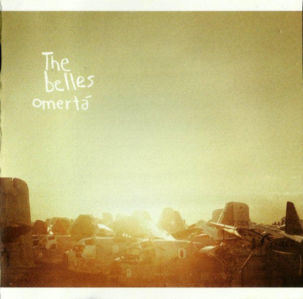 Belles - Omerta [CD] [Second Hand]