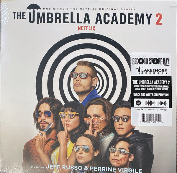 Soundtrack - Umbrella Academy 2 [Vinyl]