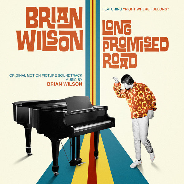 Wilson, Brian - Long Promised Road [Vinyl]