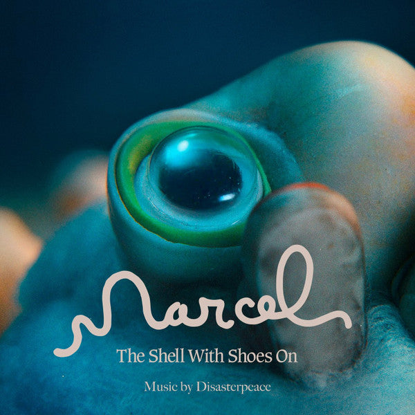 Soundtrack - Marcel The Shell With Shoes On [Vinyl]