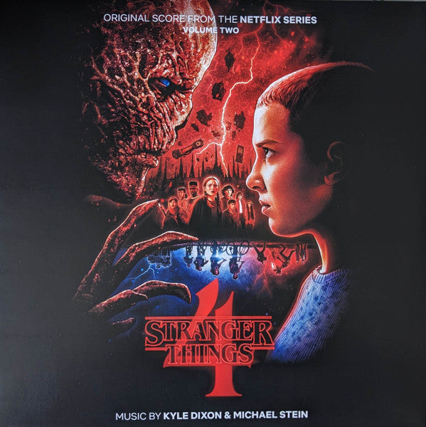 Soundtrack - Stranger Things 4 Volume Two [Vinyl]