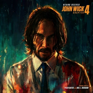 Soundtrack - John Wick Chapter 4 [Vinyl]