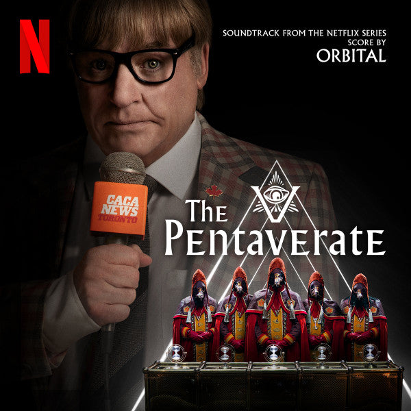 Soundtrack - Pentaverate [Vinyl]