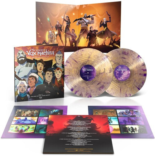 Soundtrack - Legend Of Vox Machina Season 2 [Vinyl]