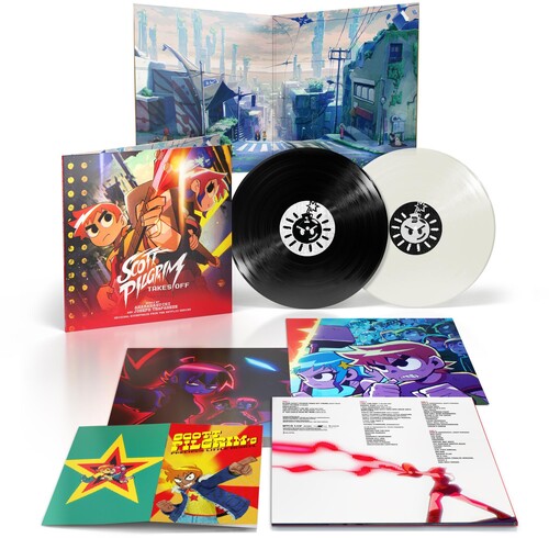 Soundtrack - Scott Pilgrim Takes Off [Vinyl]