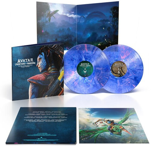 Soundtrack - Avatar: Frontiers Of Pandora [Vinyl]