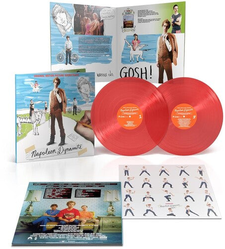 Soundtrack - Napoleon Dynamite [Vinyl]