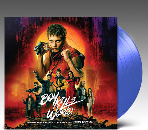 Soundtrack - Boy Kills World [Vinyl]