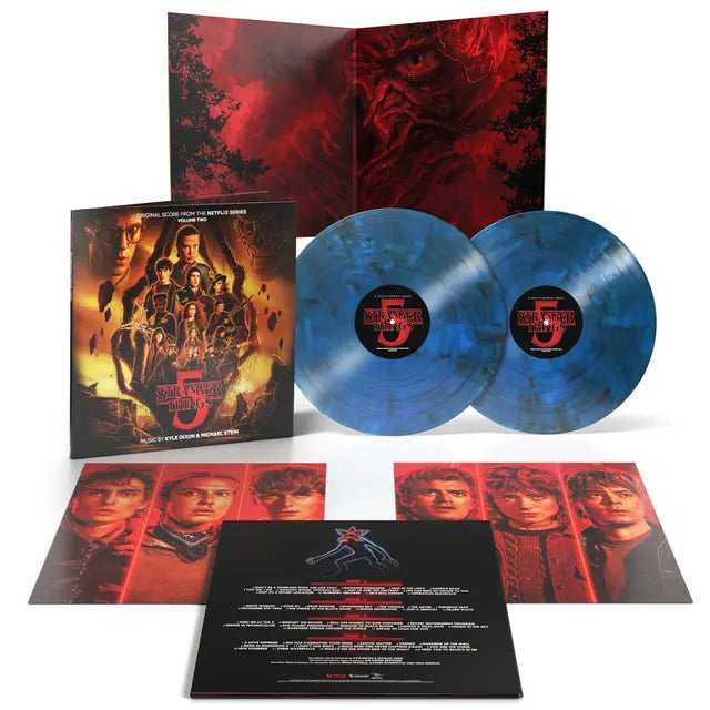 Soundtrack - Stranger Things 5 Volume Two [Vinyl]