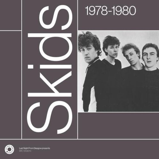Skids - Bbc Sessions 1978-1980 [Vinyl]
