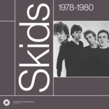 Skids - Bbc Sessions 1978-1980 [CD]