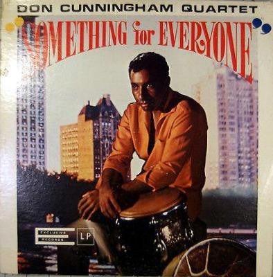 Cunningham, Don - Something For Everyone [Vinyl]