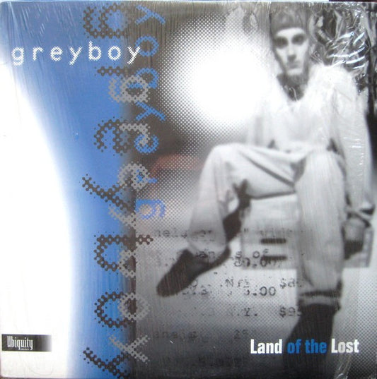 Greyboy - Land Of The Lost [Vinyl] [Second Hand]