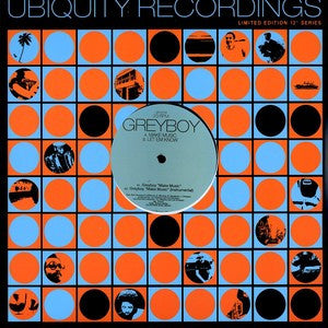 Greyboy - Make Msic / Let Em Know [12 Inch Single] [Second Hand]