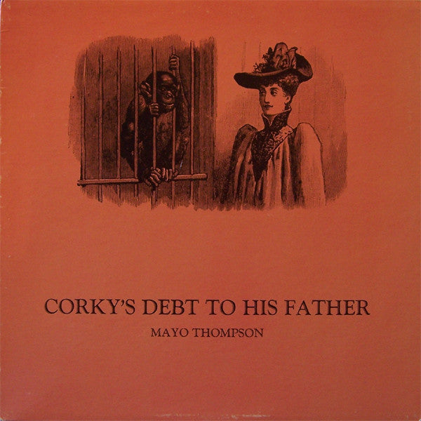 Thompson, Mayo - Corky's Debt To His Father [Vinyl] [Second Hand]