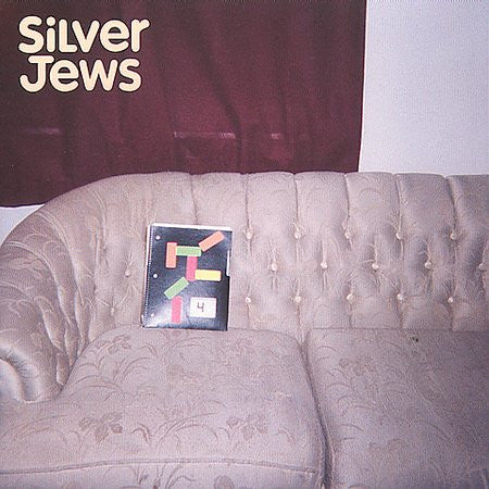 Silver Jews - Bright Flight [Vinyl]