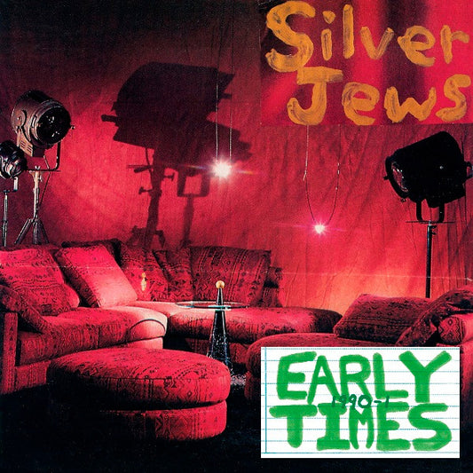 Silver Jews - Early Times [Vinyl]