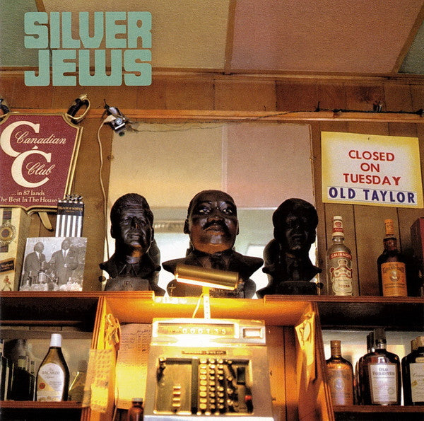 Silver Jews - Tanglewood Numbers [Vinyl]