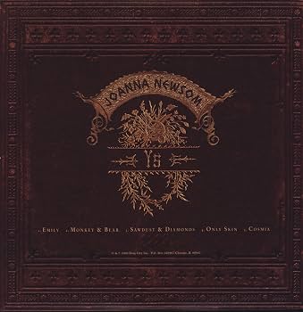 Newsom, Joanna - Ys [CD] [Second Hand]