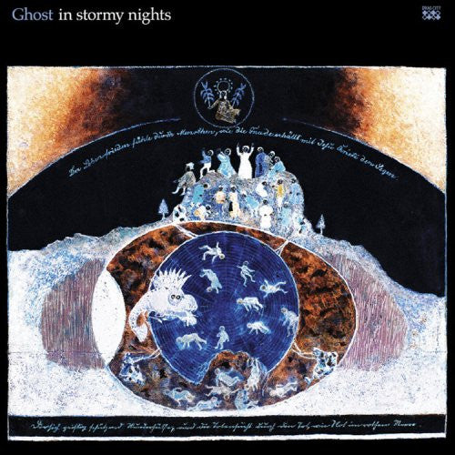Ghost - In Stormy Nights [CD] [Second Hand]