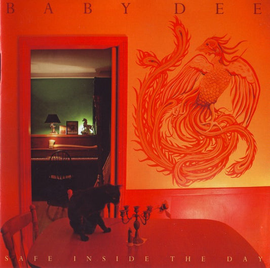 Baby Dee - Safe Inside The Day [CD] [Second Hand]