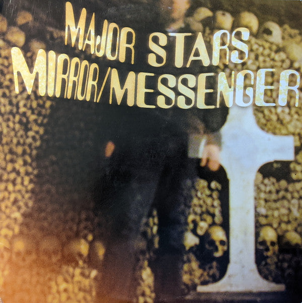 Major Stars - Mirror/Messenger [Vinyl]