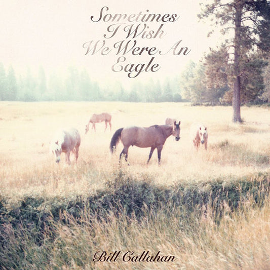 Callahan, Bill - Sometimes I Wish We Were An Eagle [Vinyl]