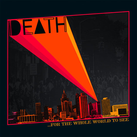 Death - ...For The Whole World To See [Vinyl]