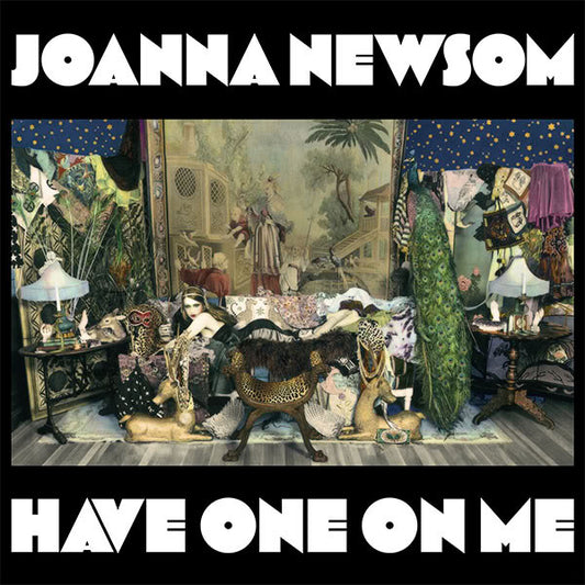 Newsom, Joanna - Have One On Me [Vinyl Box Set]