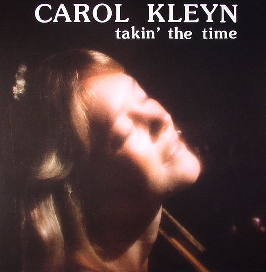 Kleyn, Carol - Takin' The Time [Vinyl]