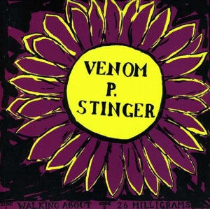 Venom P. Stinger - Walking About / 26 Milligrams [7 Inch Single]