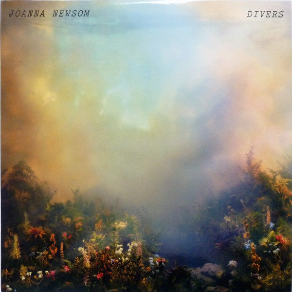 Newsom, Joanna - Divers [Vinyl]